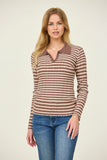 STRIPE SWEATER