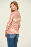 STRIPE SWEATER