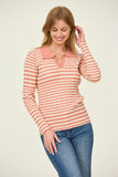 STRIPE SWEATER