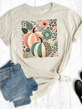 RETRO PUMPKIN TEE