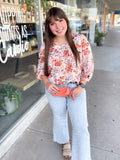 Floral Top