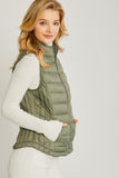 PUFFER VEST