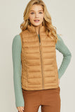 PUFFER VEST