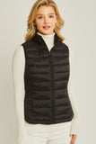 PUFFER VEST