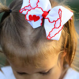 Heart Bow