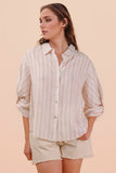 Button Up Top