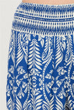 Printed Woven Pants