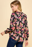 Floral Top