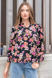 Floral Top
