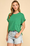 Ribbed Top