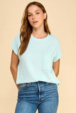 Ribbed Top