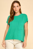 Ribbed Top