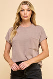 Ribbed Top