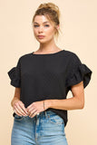 Textured Blouse