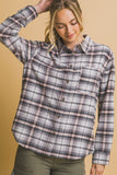 FLANNEL TOP