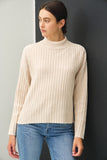 Ribbed Sweater