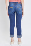 Mid Rise Skinny Jeans