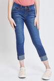 Mid Rise Skinny Jeans