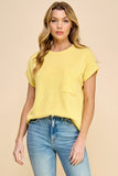 Ribbed Top