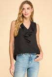 Sleeveless Top