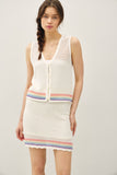 Knit Sweater Tank