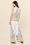 Wide Leg Pants