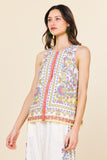 Printed Top
