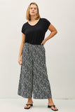 Flowy Cropped Pants