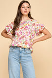 Floral Top
