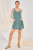 Ribbed Romper