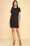 Ribbed Dress