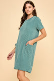 Ribbed Dress