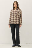 Flannel Top
