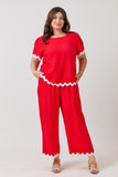 Pant Set