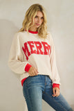 Merry Sweatshirt