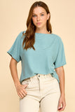 Ribbed Top