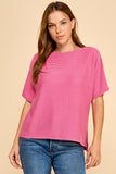 Ribbed Top