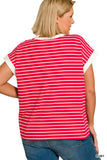 Stripe Top
