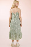 Boho Midi Dress