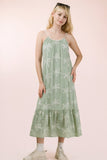 Boho Midi Dress