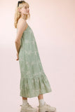 Boho Midi Dress