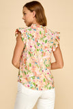 Floral Top
