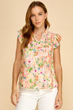 Floral Top