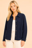 Sweatshirt  Jacket