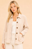 Sweatshirt  Jacket