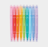 Confetti Stamp Markers