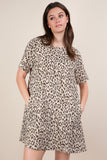 Leopard Dress