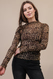 Sheer Top
