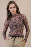 Sheer Top