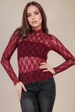 Sheer Top